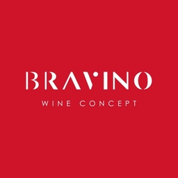 Logo redonda Bravino