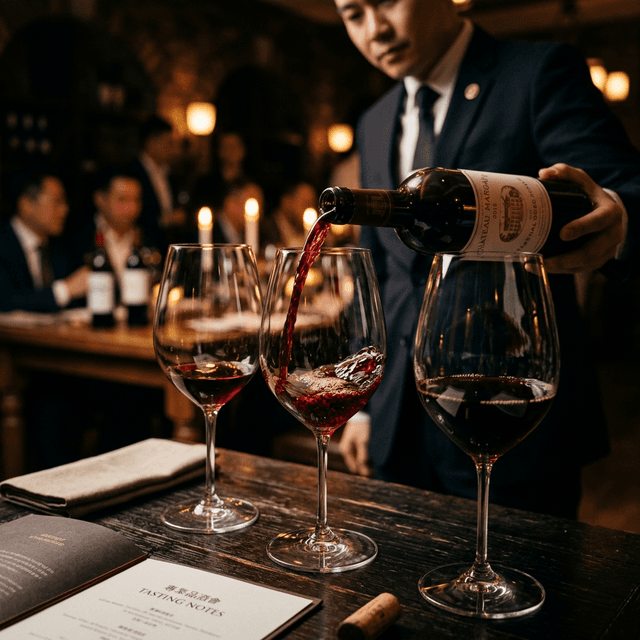 Degustações Especiais